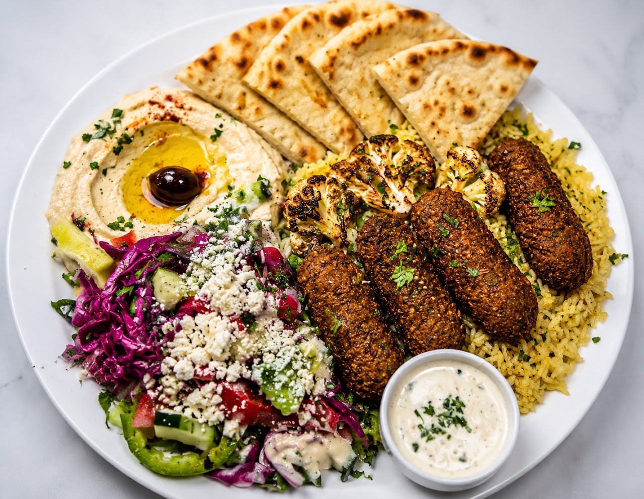 Gyro Sababa, photo 2