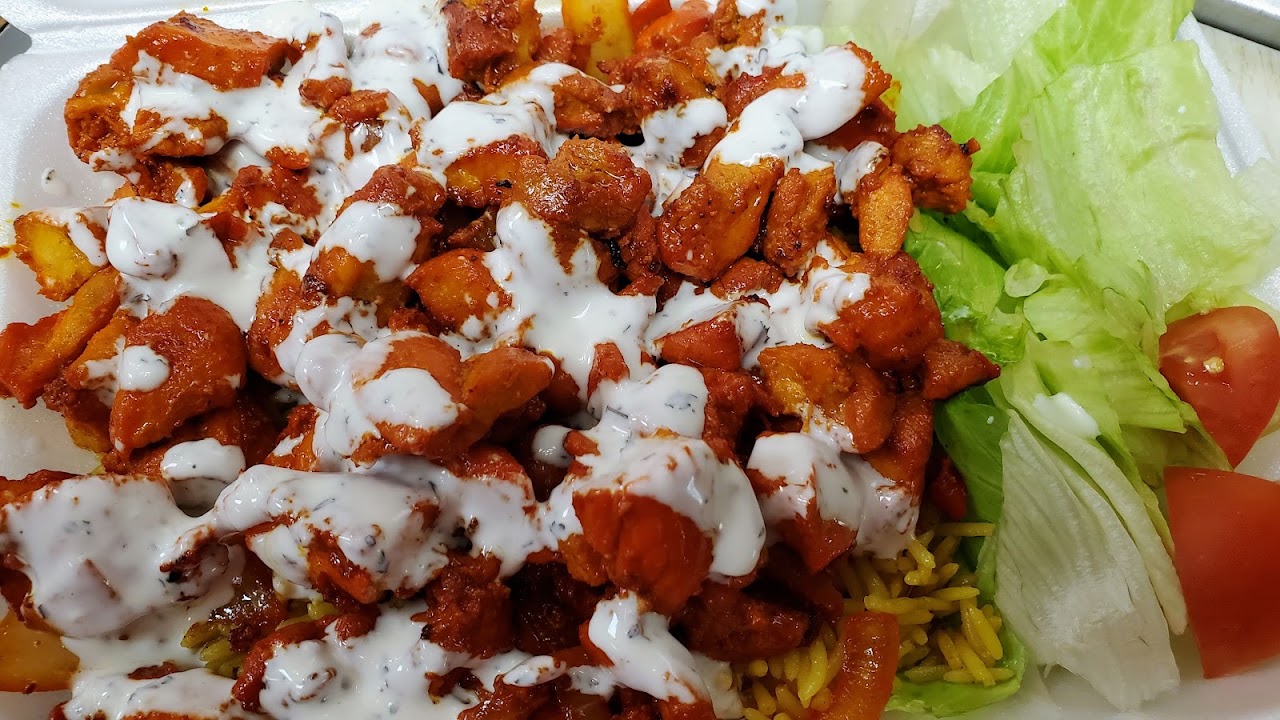 Crown Fried Chicken & Gyro, photo 2