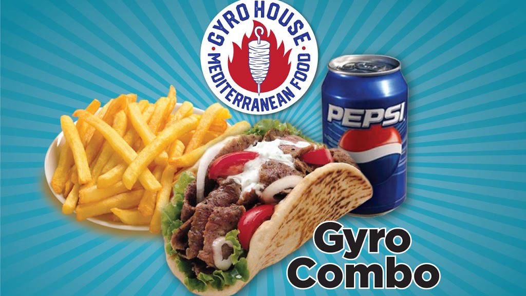Gyro House Restaurant, photo 2