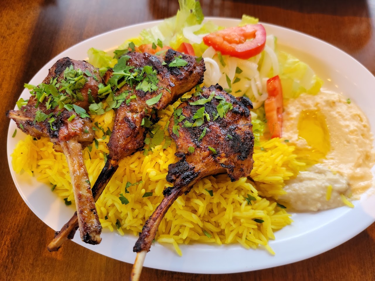 Aladdin Grill, photo 2