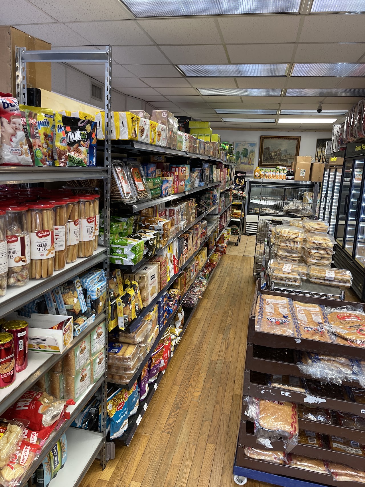 Afghan Grand Market, photo 2