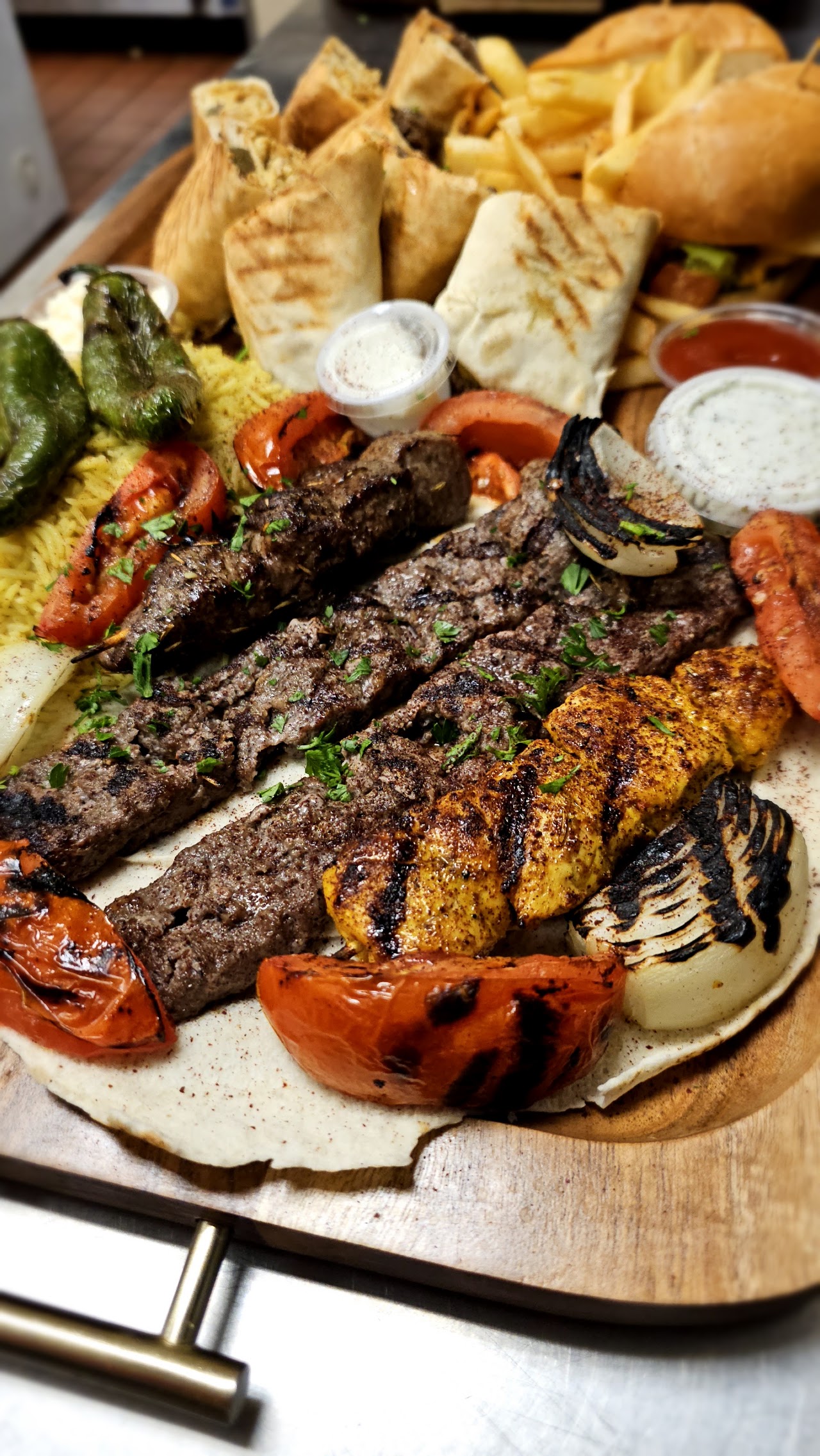 Gyros House Mediterranean Cuisine, photo 2