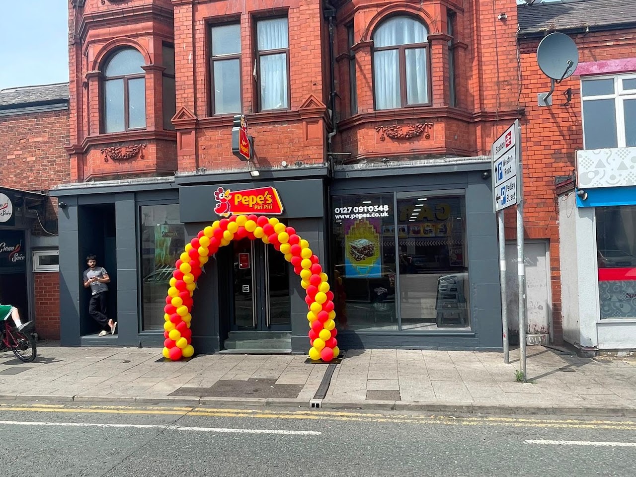 Pepe's Piri Piri (Crewe), photo 2
