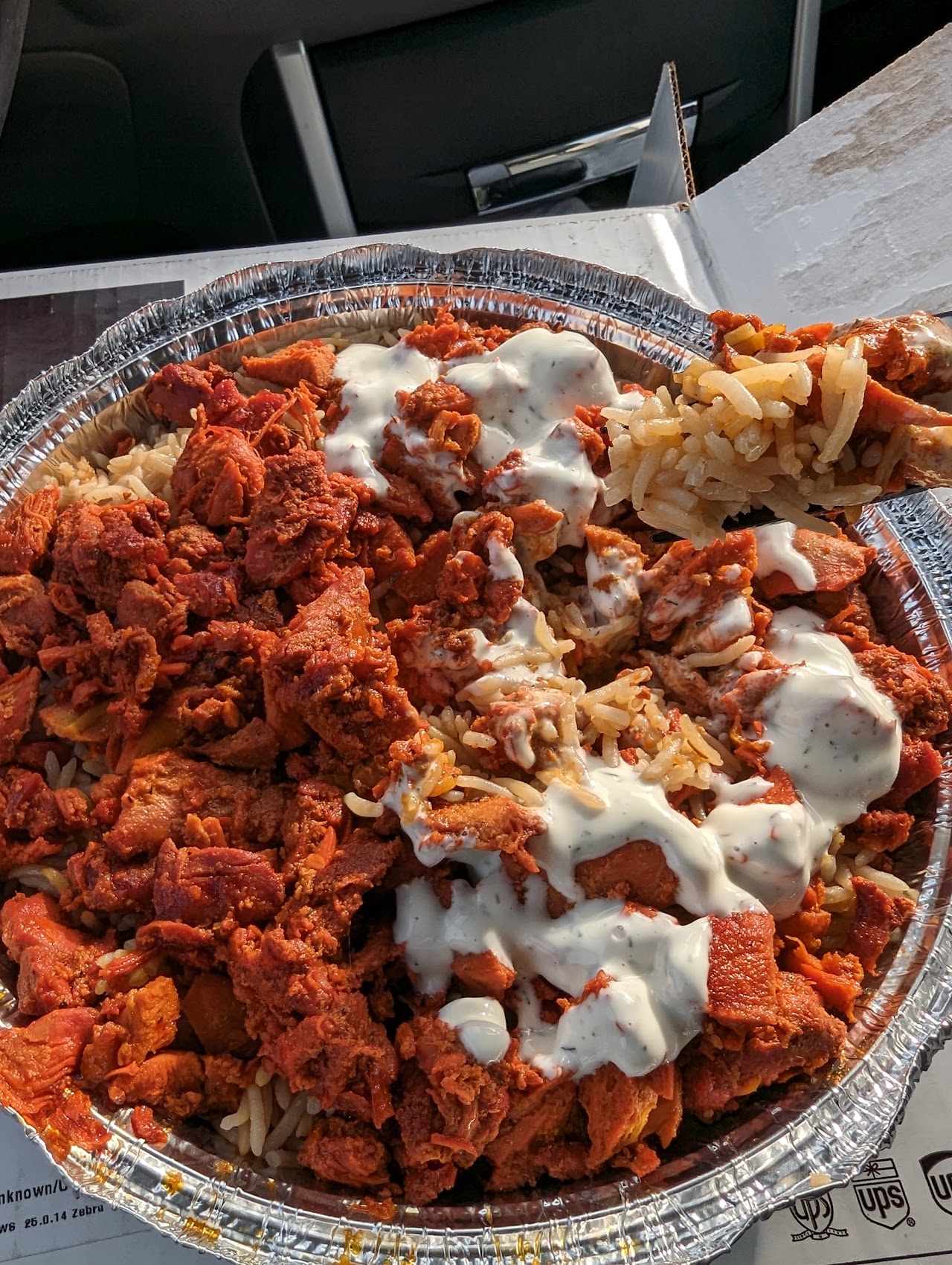 Naz's Halal Food - Dover, photo 2