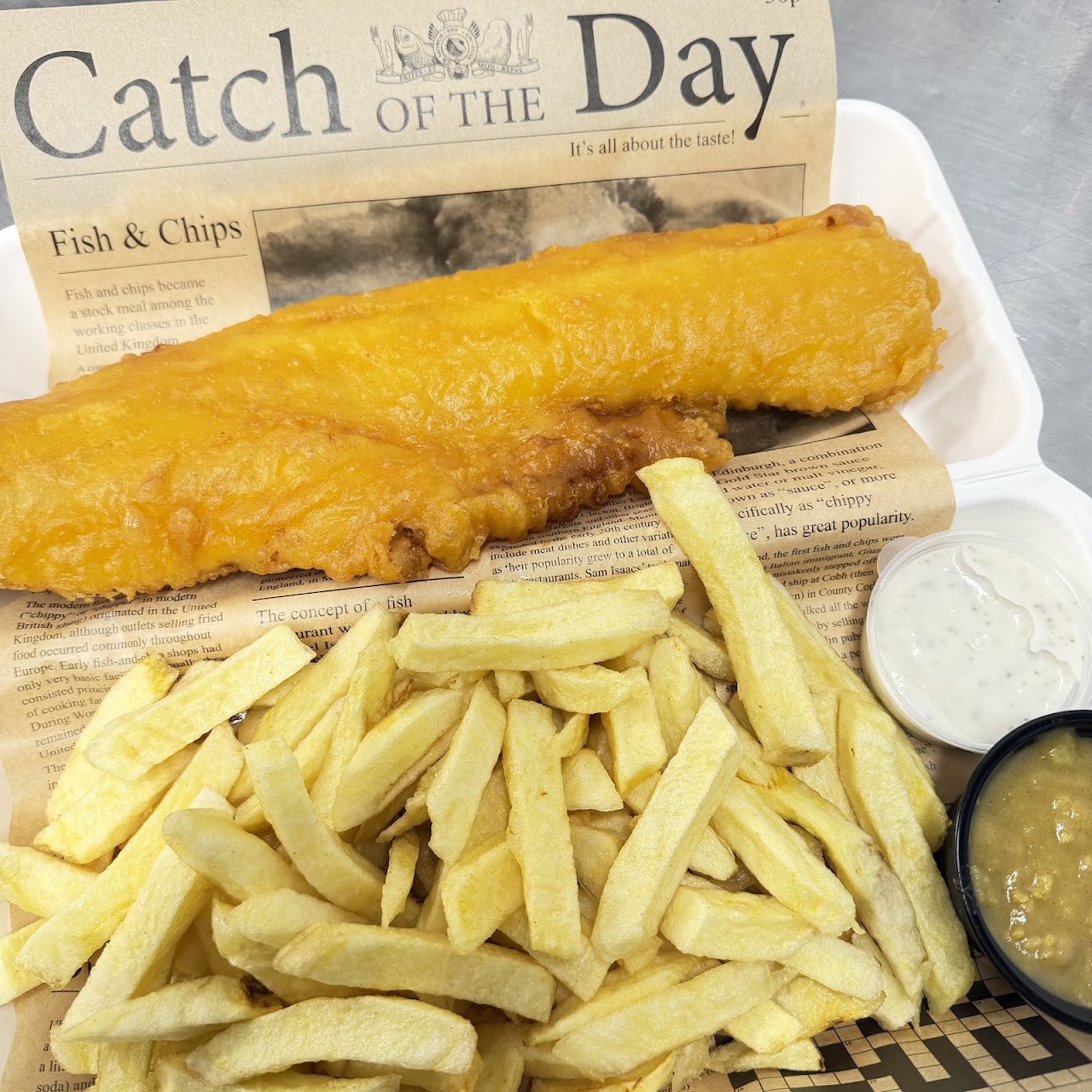 Old Town Fish bar & Kebab House, photo 2