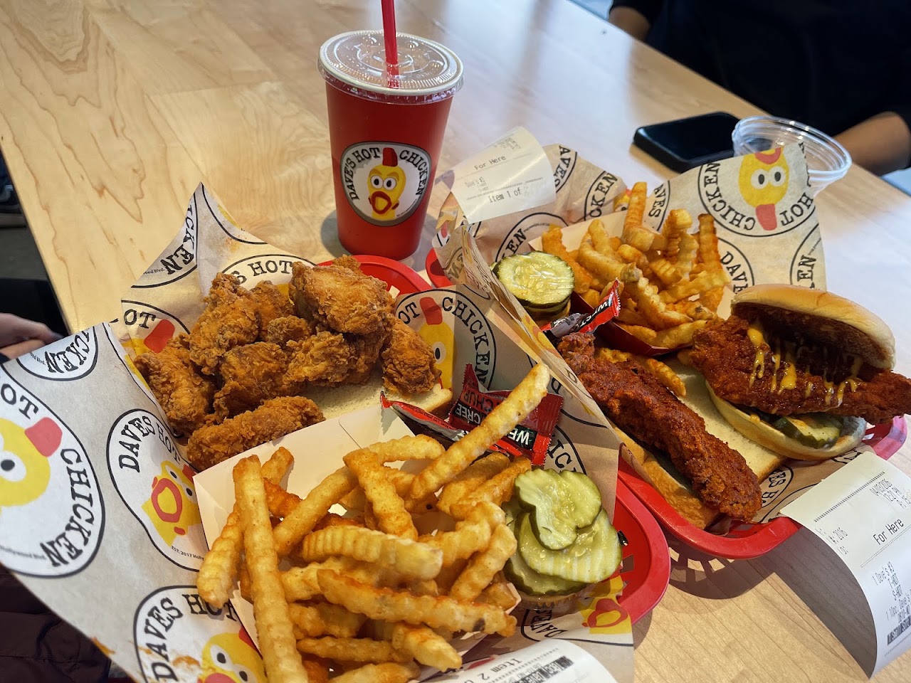 Dave's Hot Chicken, photo 2