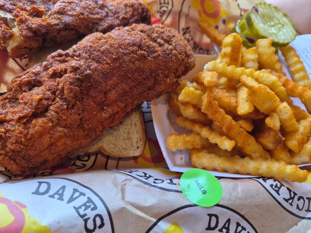 Dave's Hot Chicken, photo 2
