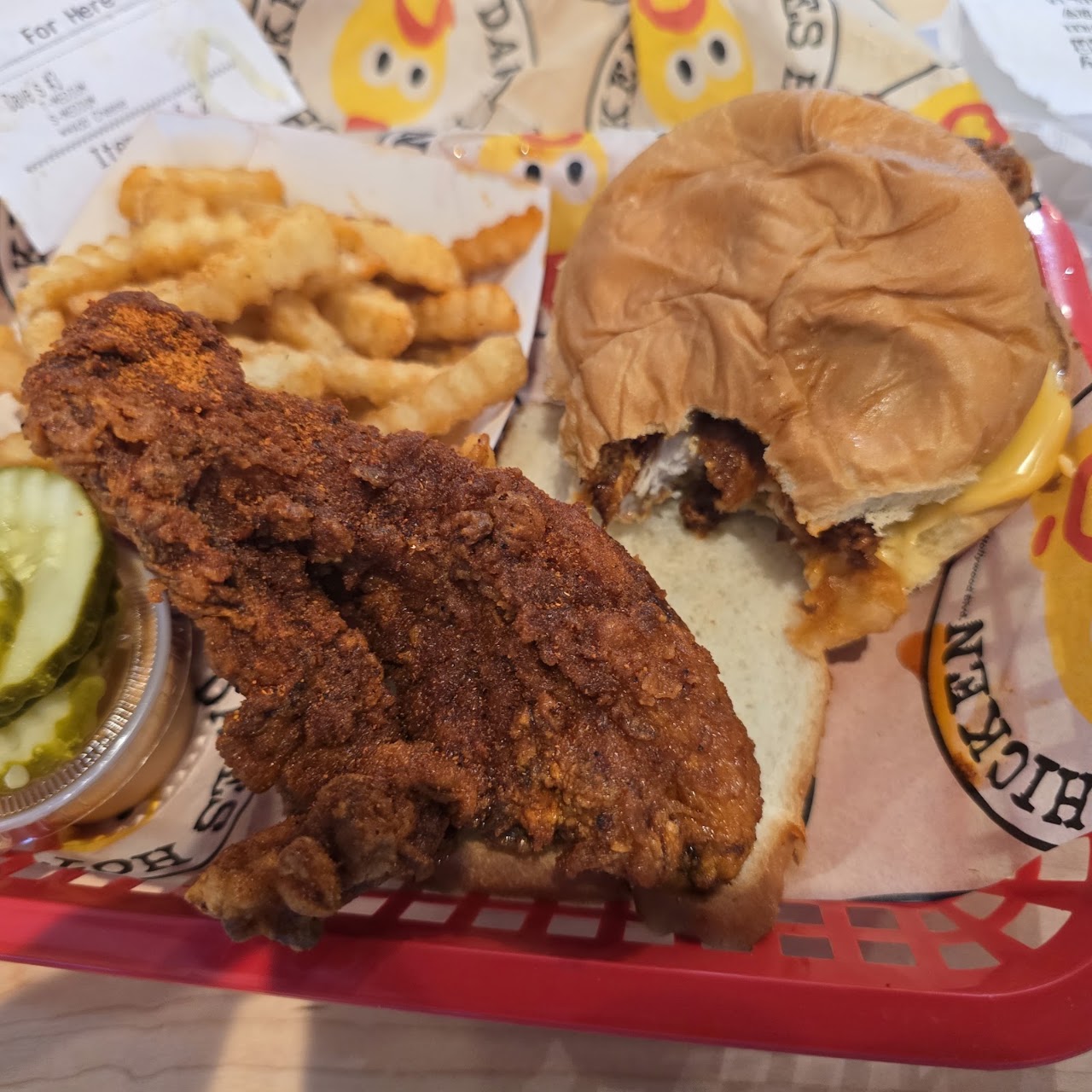 Dave's Hot Chicken, photo 2