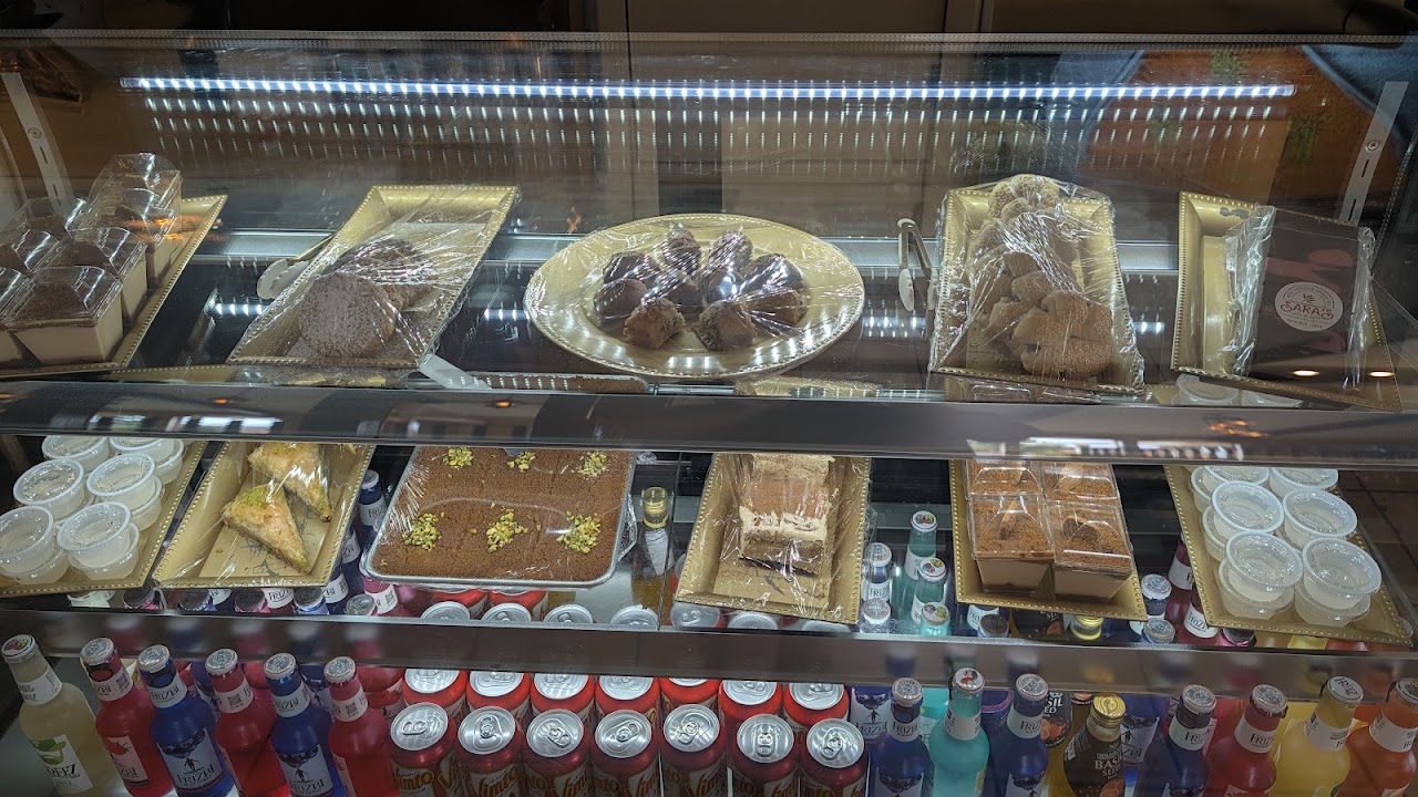 Sara's Mediterranean Café & Grill, photo 2