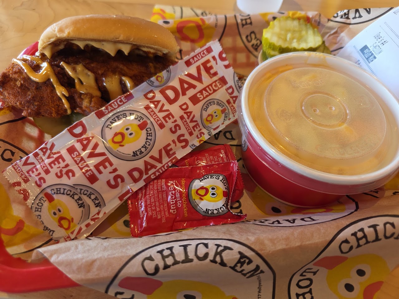 Dave's Hot Chicken, photo 2