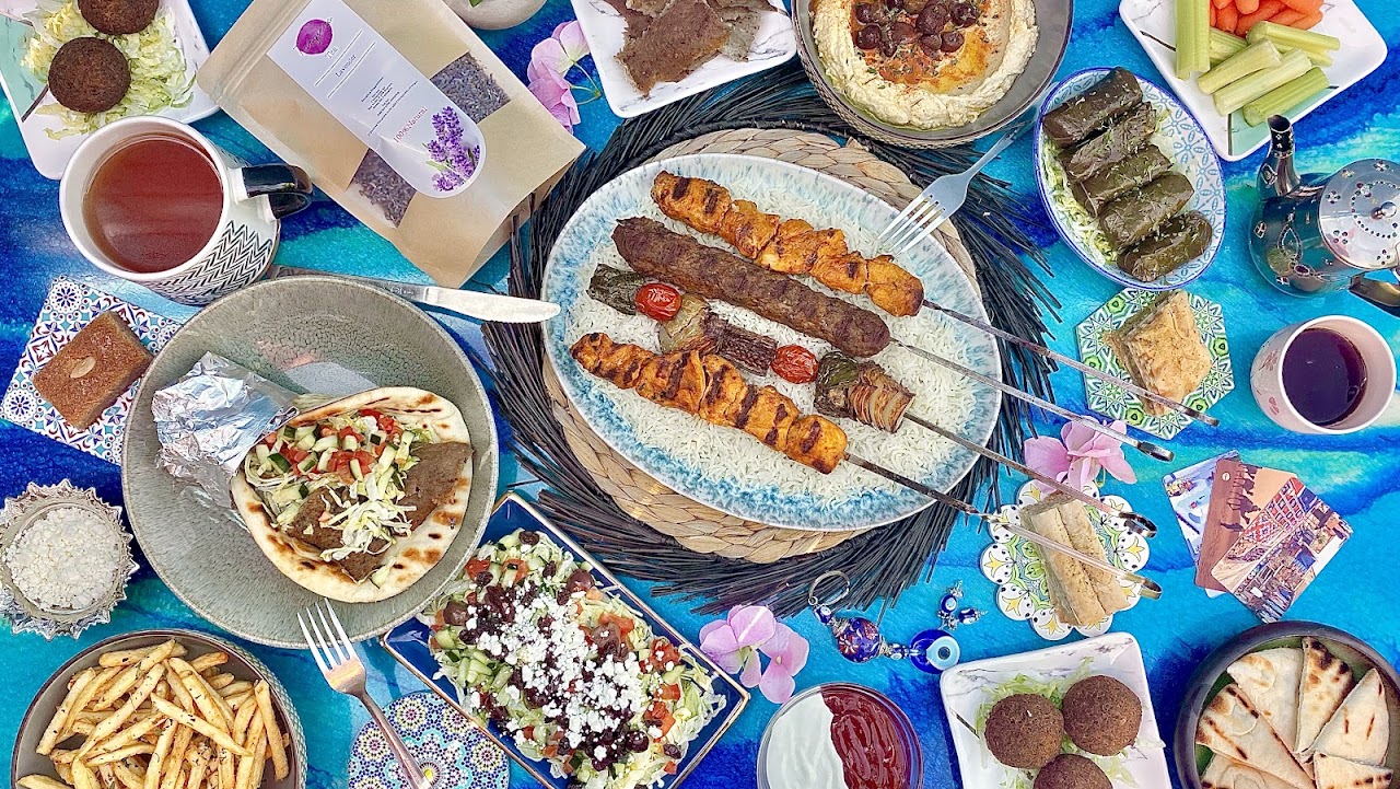 Tangiers Mediterranean Food & Cafe, photo 2