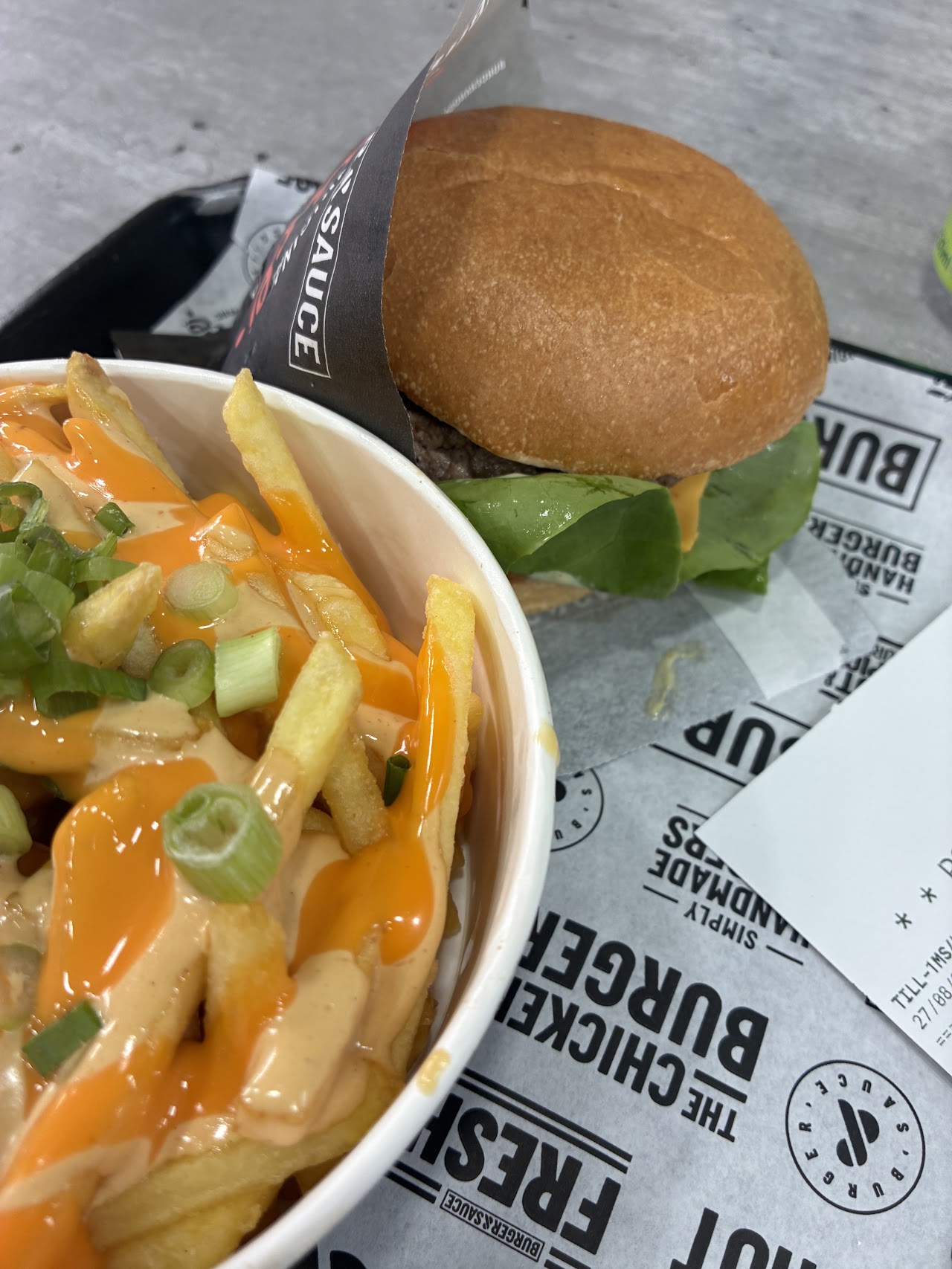 Burger & Sauce, photo 2