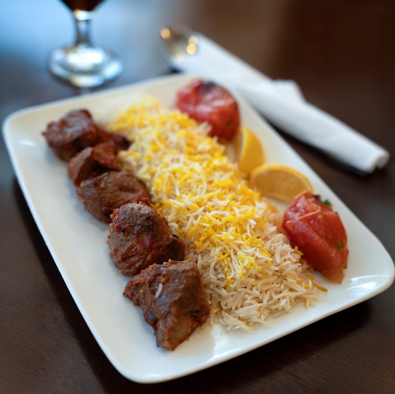 Caspian Persian Cuisine, photo 2
