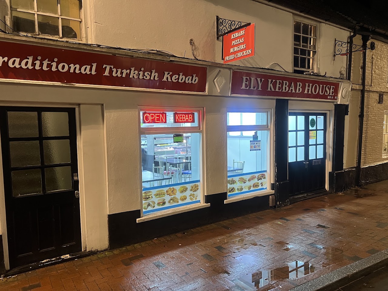 Ely Kebab House, photo 2