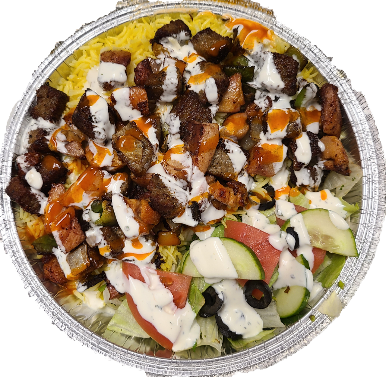 Circle Pizza & Halal Market, photo 2