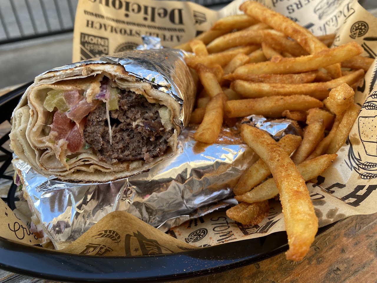 Mr. Shawarma, photo 2
