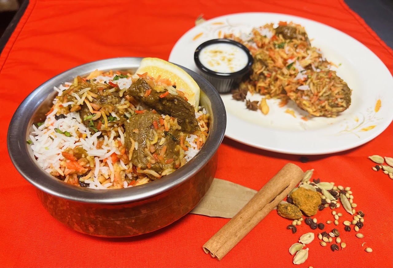 B-Hat's Curry House, photo 2
