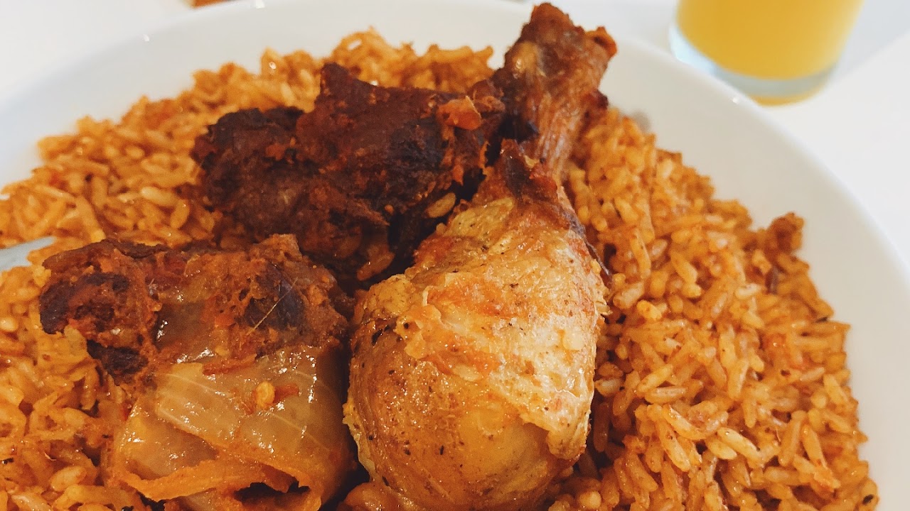 Tasty African Food, photo 2