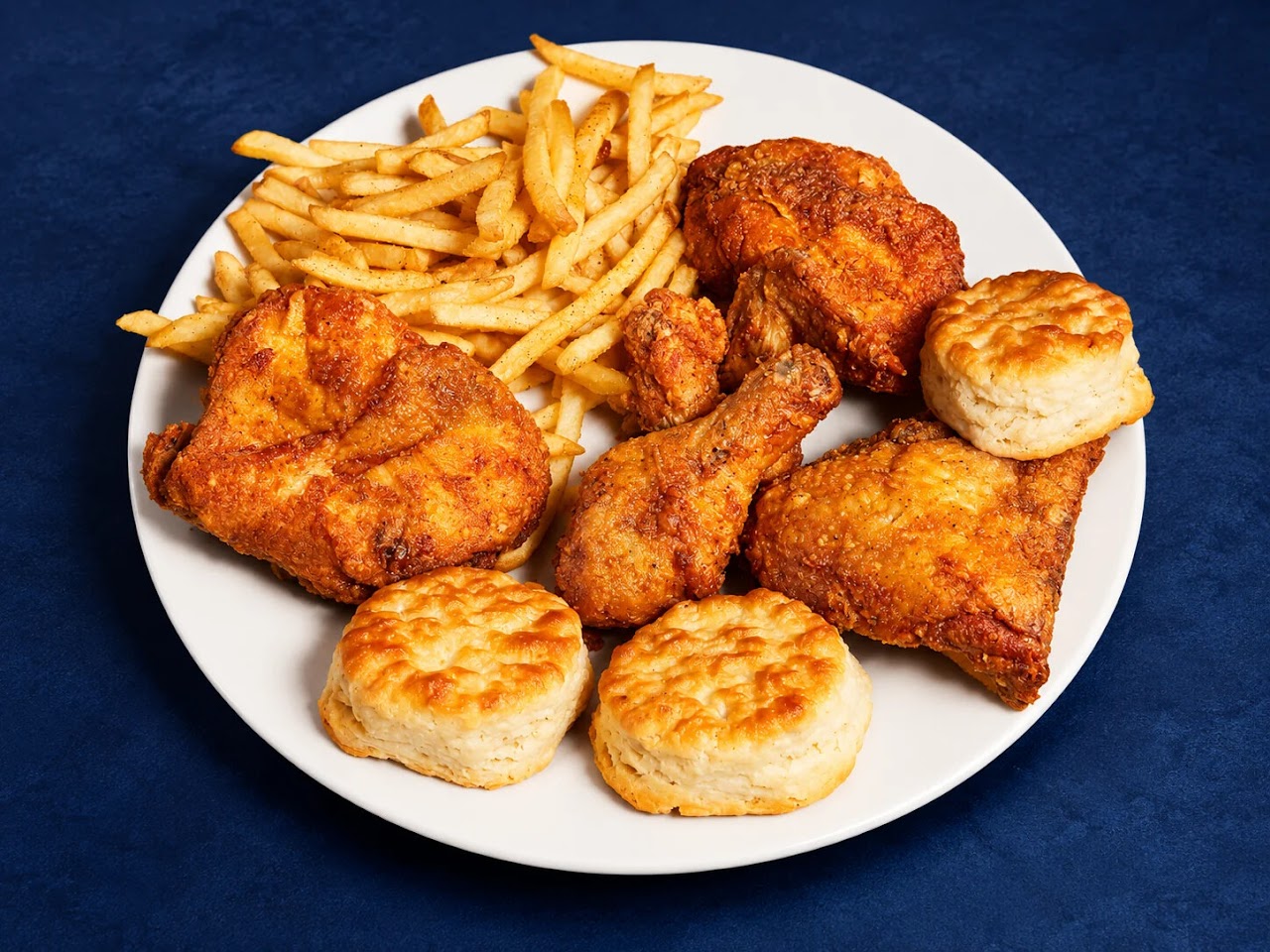 USA Chicken & Biscuit, photo 2