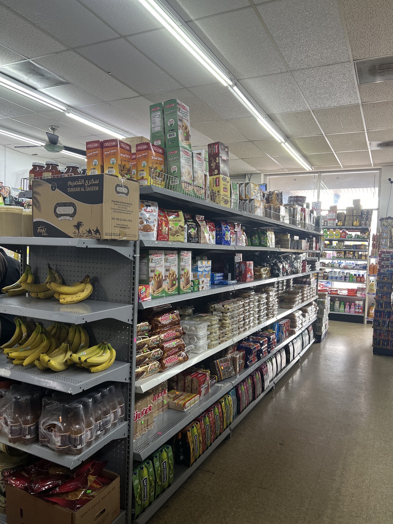 Almustafa Market Arabic and African International food, photo 2